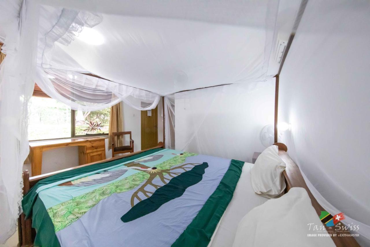 Tan-Swiss Lodge Mikumi 외부 사진