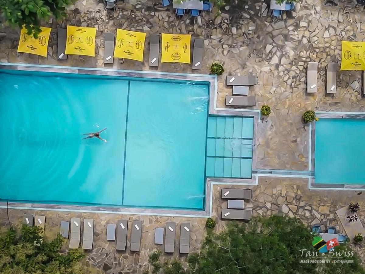 Tan-Swiss Lodge Mikumi 외부 사진