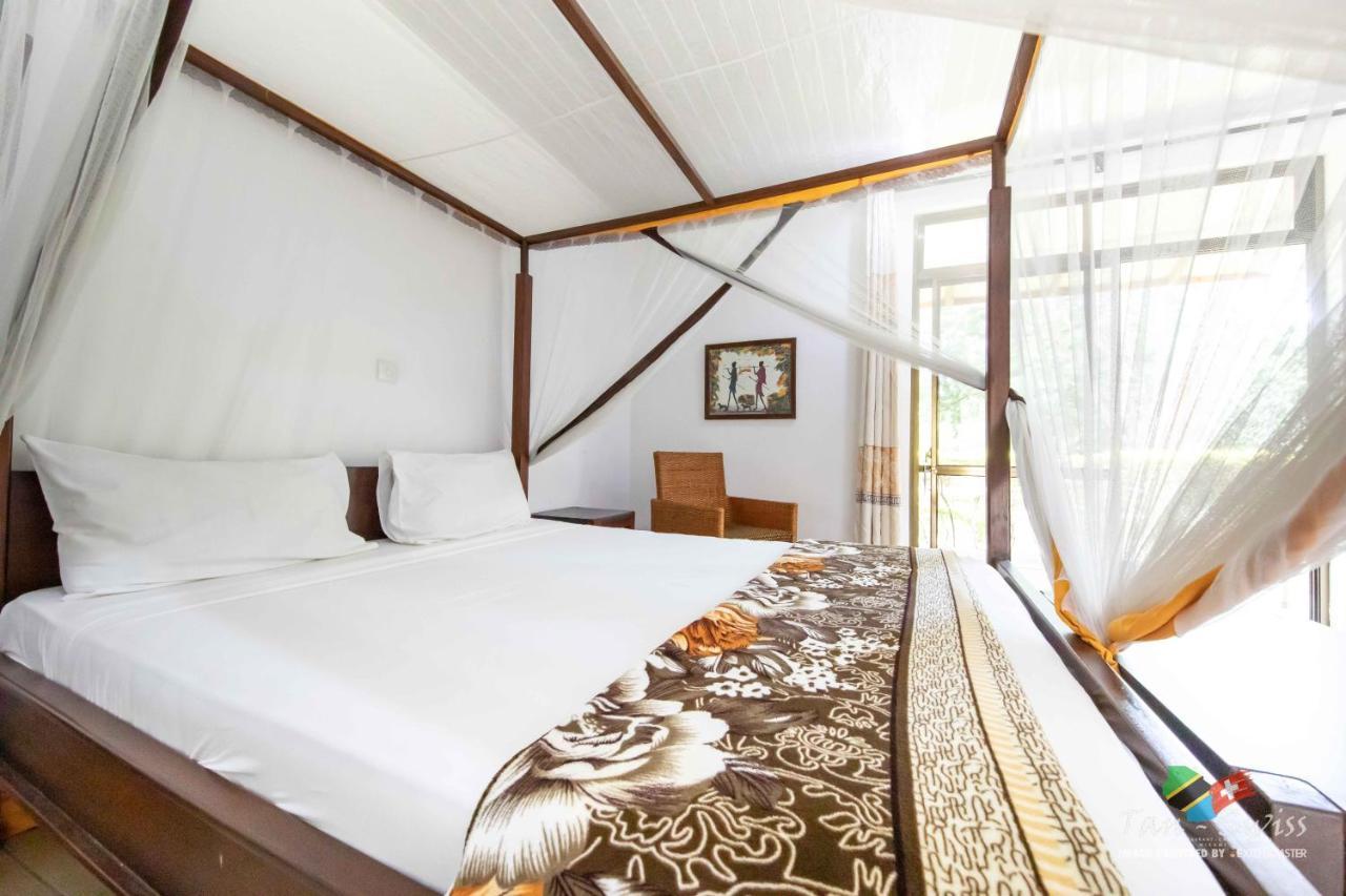 Tan-Swiss Lodge Mikumi 외부 사진